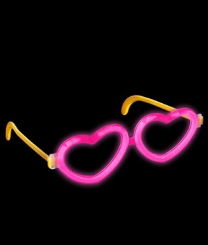 Lunettes Fluo