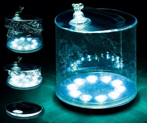 Lampe Solaire Gonflable (Waterproof)