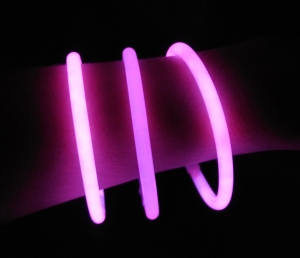 Bracelet Fluo Unicolore