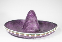 Sombrero Mauve