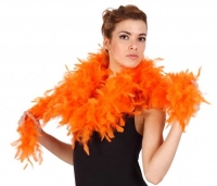 Boa Orange