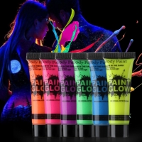 Peinture Fluo Pour Corps