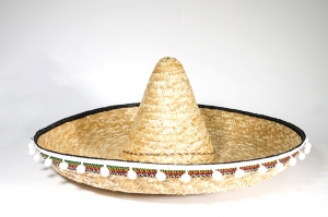 Sombrero Paille