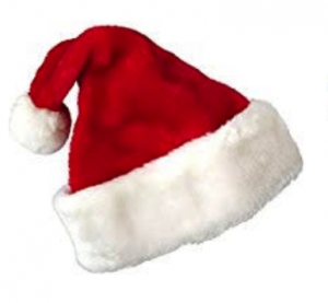 Chapeau de Noel