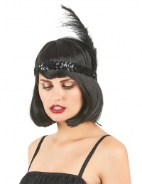 Bandeau Charleston
