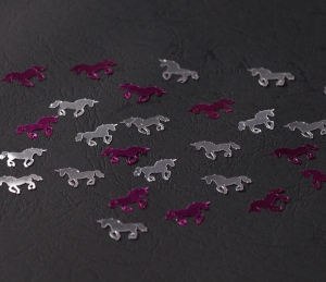 Confettis Licorne